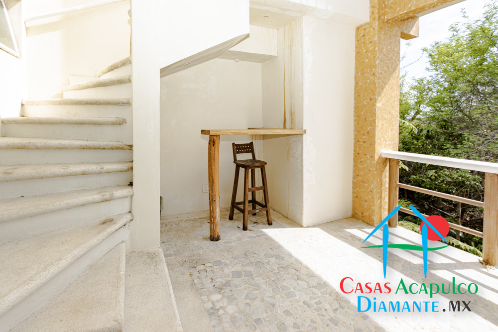 Real Diamante Villas del Sol, Villa Bonita - Recámara uno 4